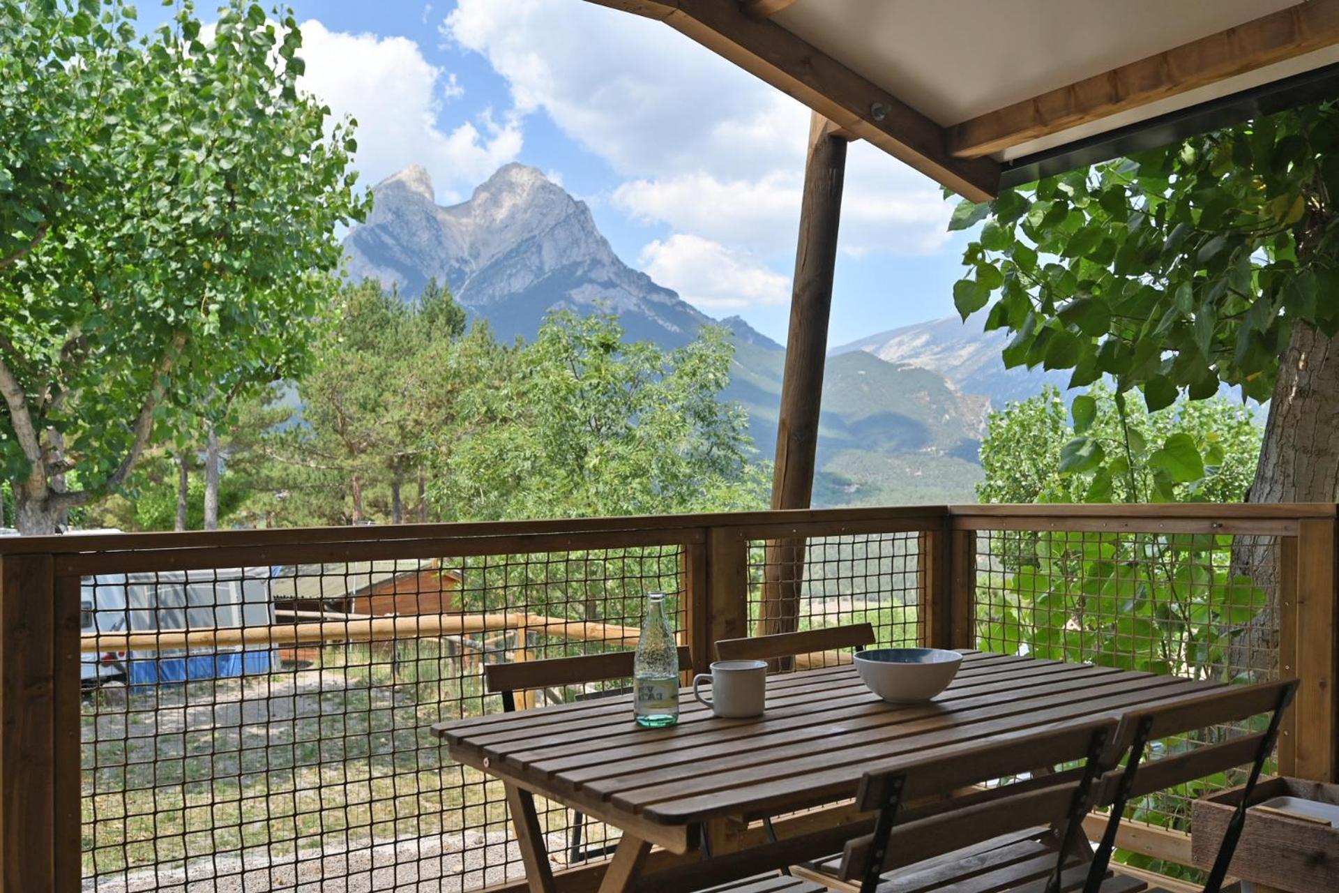 Bungalows Del Camping Pedraforca Saldes Room photo