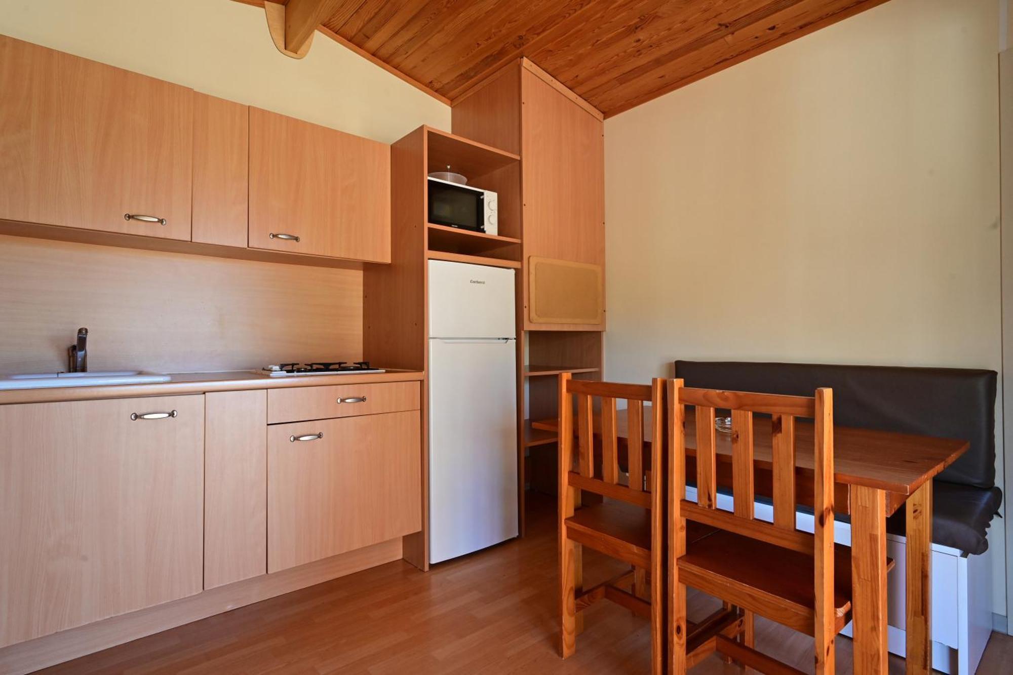 Bungalows Del Camping Pedraforca Saldes Room photo