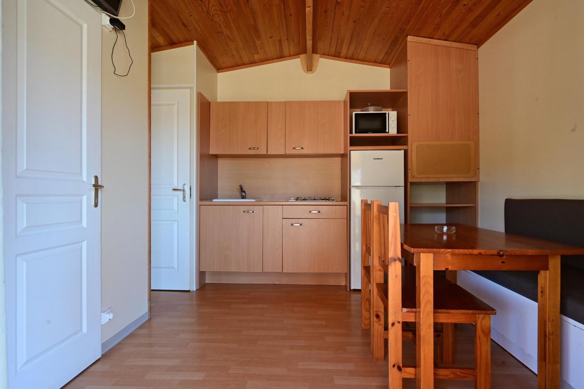 Bungalows Del Camping Pedraforca Saldes Room photo