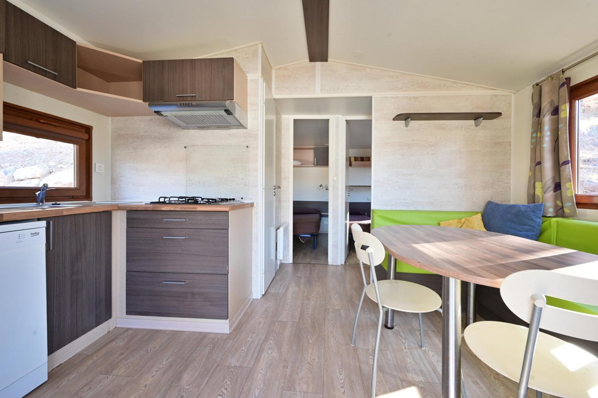 Bungalows Del Camping Pedraforca Saldes Room photo