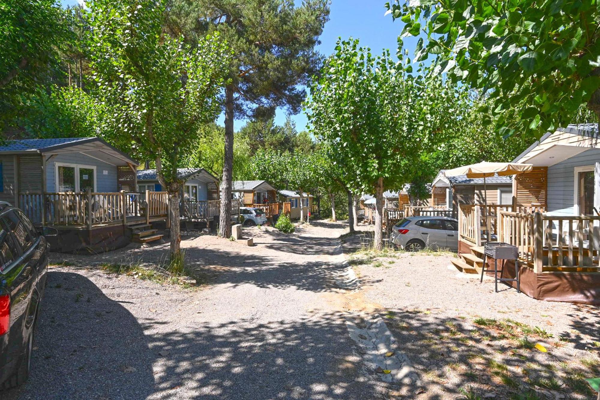 Bungalows Del Camping Pedraforca Saldes Room photo