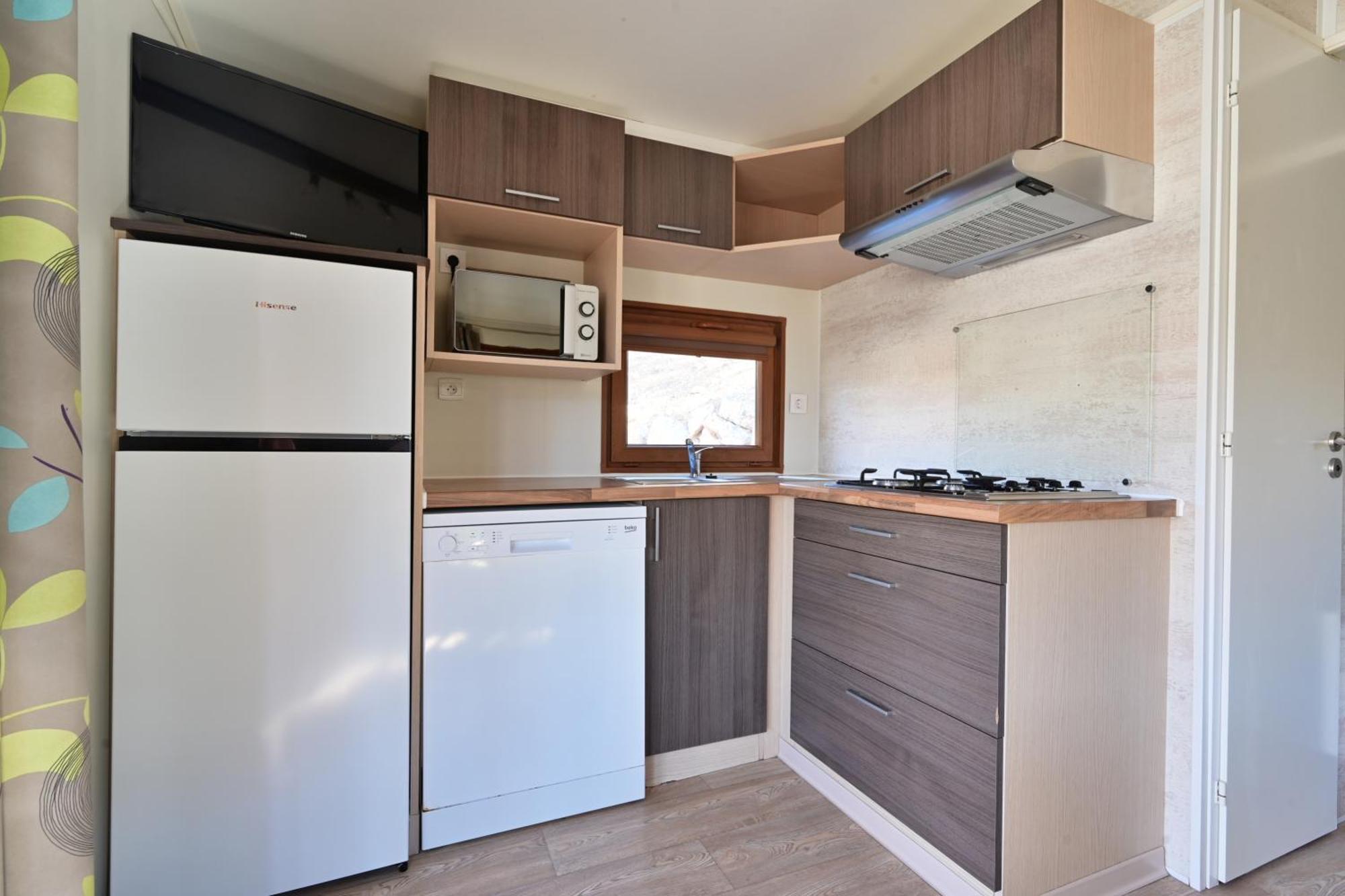 Bungalows Del Camping Pedraforca Saldes Room photo