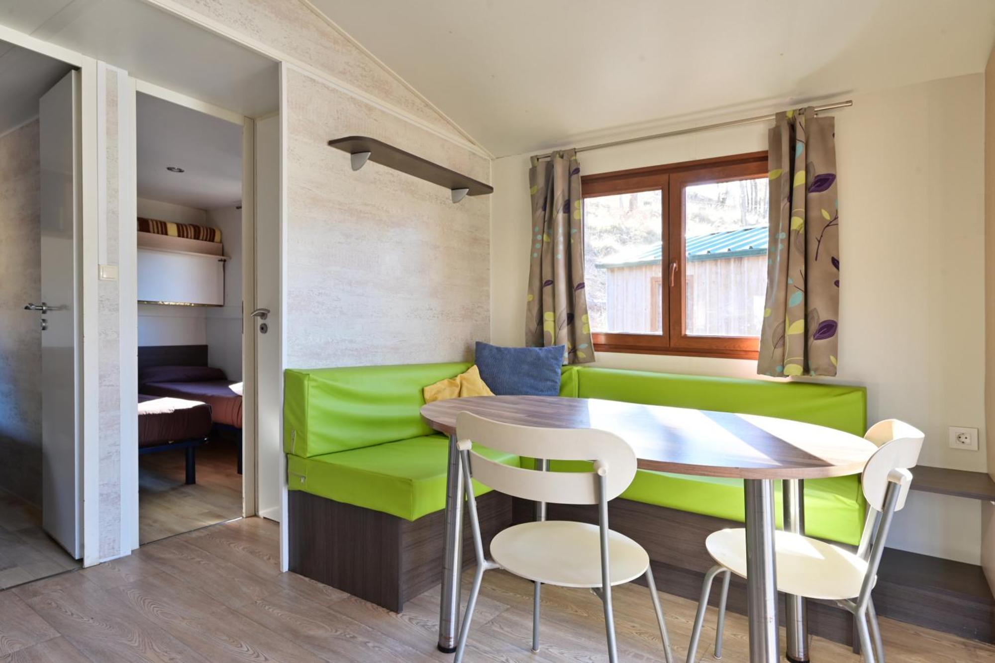 Bungalows Del Camping Pedraforca Saldes Room photo