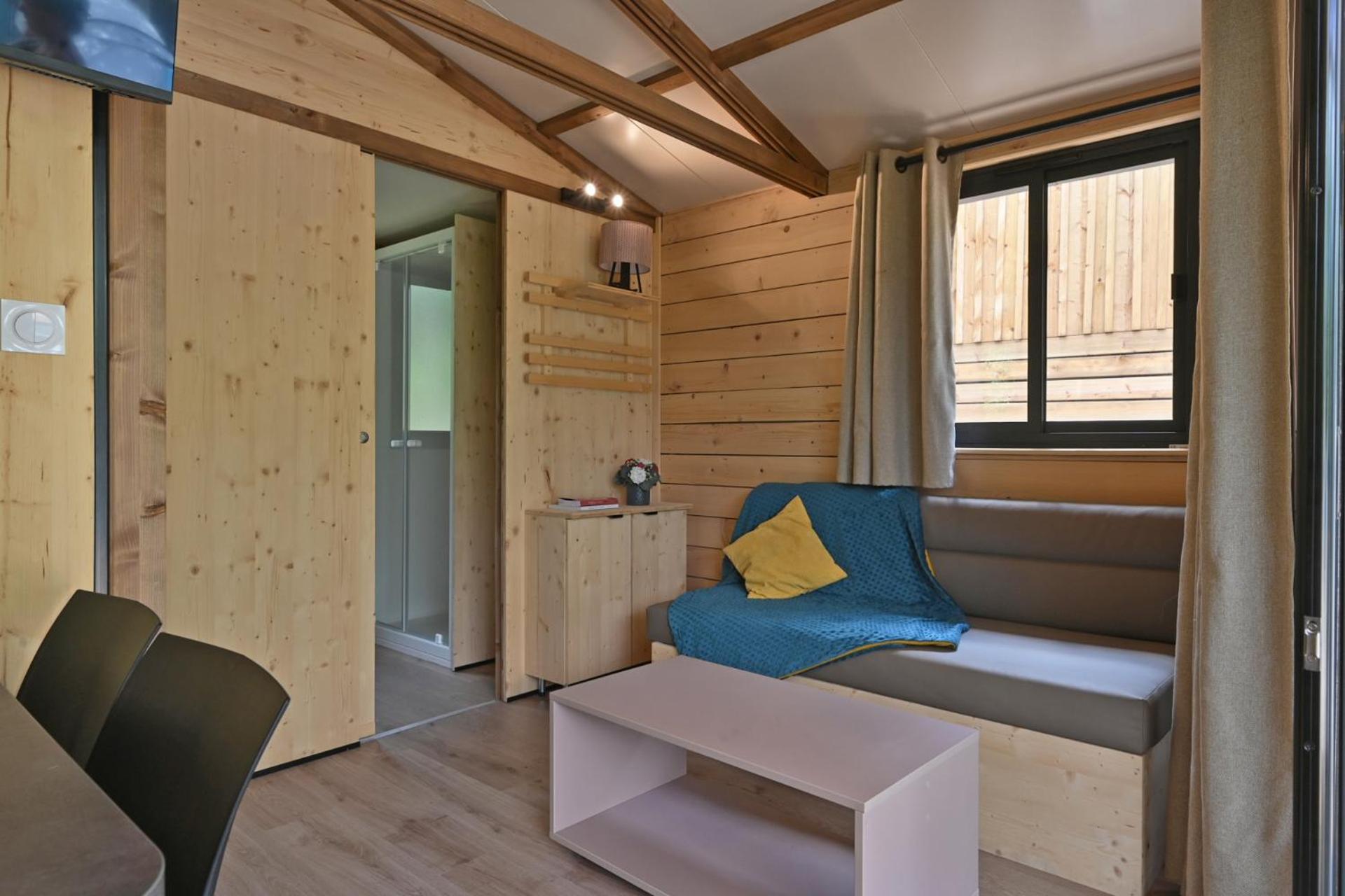 Bungalows Del Camping Pedraforca Saldes Room photo